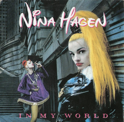 Nina Hagen : In My World
